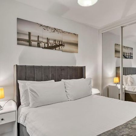 Peaceful 2-Bed South Bank Londres Exterior foto