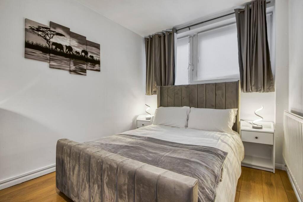 Peaceful 2-Bed South Bank Londres Exterior foto
