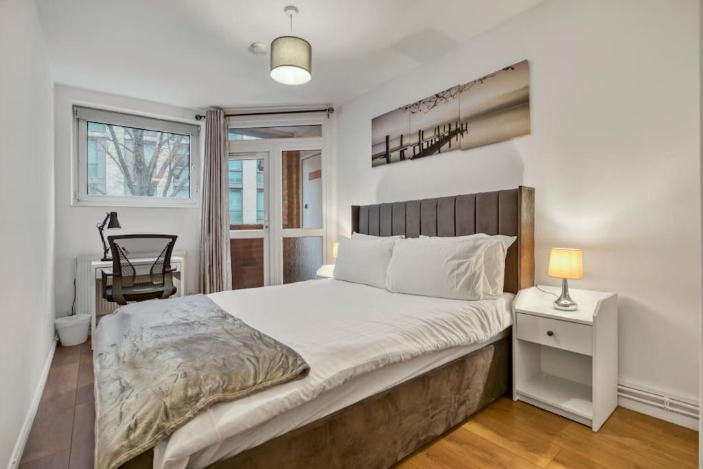 Peaceful 2-Bed South Bank Londres Exterior foto