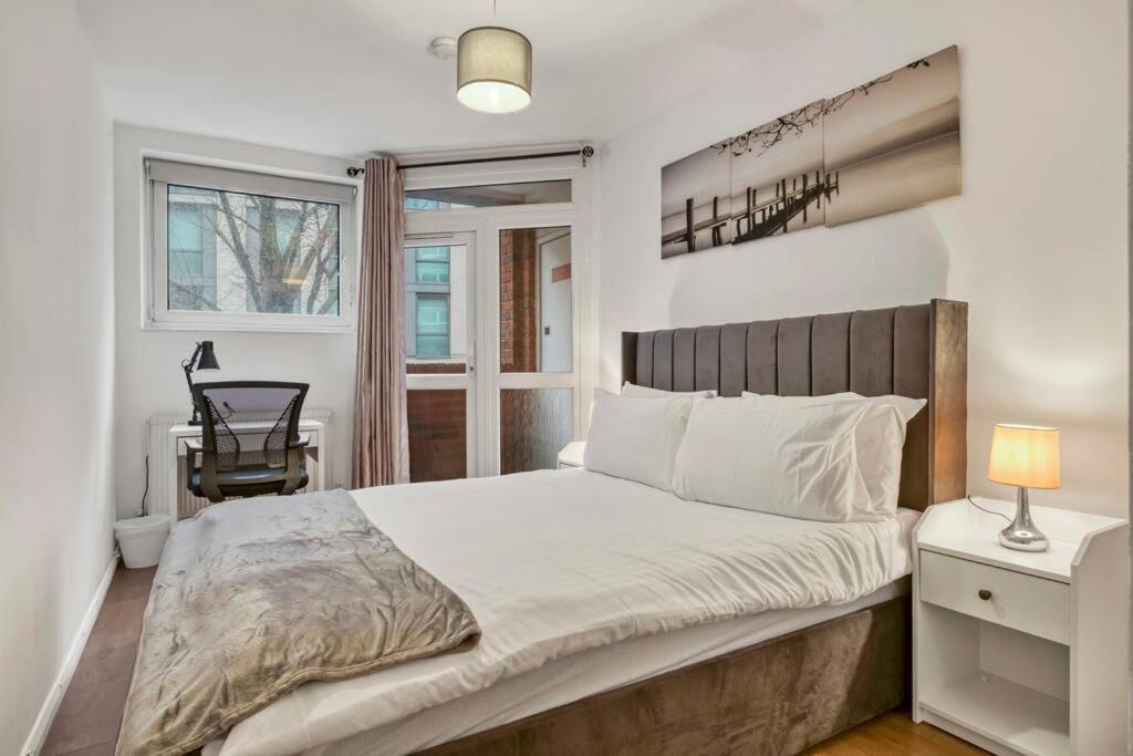 Peaceful 2-Bed South Bank Londres Exterior foto