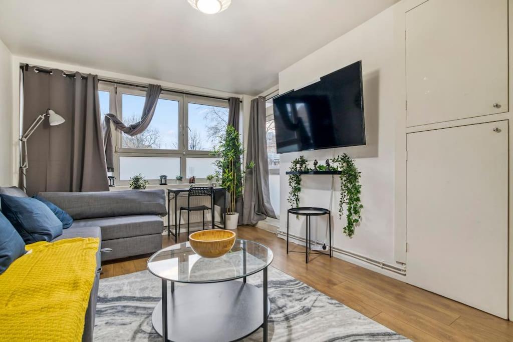 Peaceful 2-Bed South Bank Londres Exterior foto