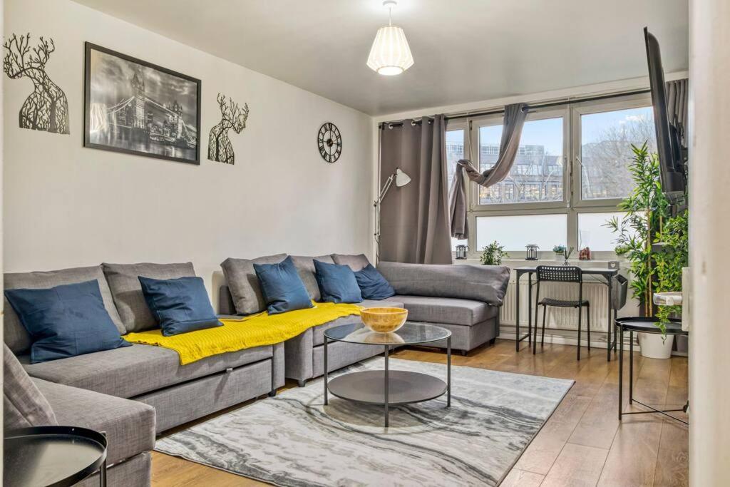 Peaceful 2-Bed South Bank Londres Exterior foto