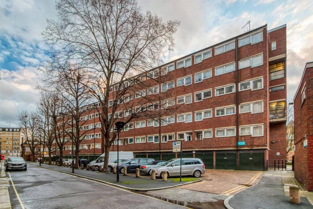 Peaceful 2-Bed South Bank Londres Exterior foto