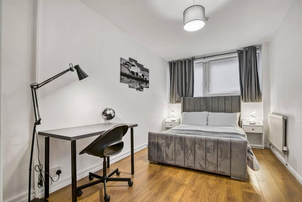 Peaceful 2-Bed South Bank Londres Exterior foto